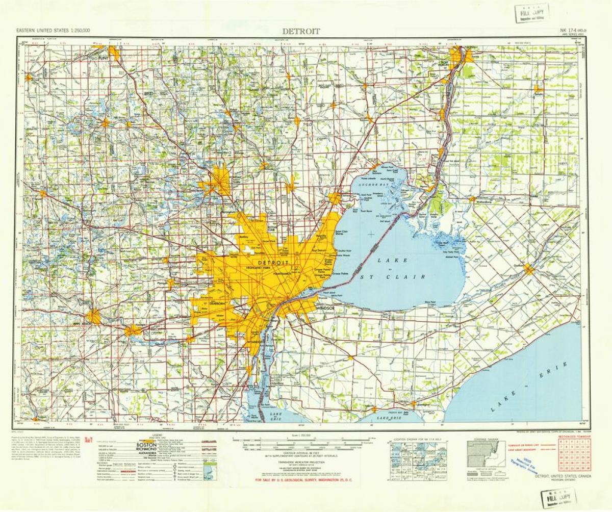 Detroit en nosaltres mapa