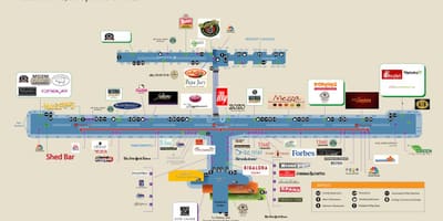 Dtw mapa